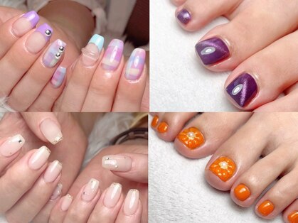 チェリッシュネイル(Cherish Nail)の写真