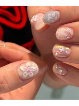 ララ 渋谷(LaLa)/持ち込みデザイン