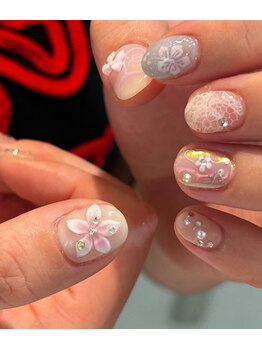 ララ 渋谷(LaLa)/持ち込みデザイン