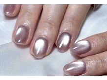 ミアネイル 越谷店(mia nail)/マグネットネイル