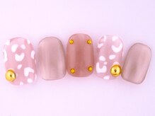 ネイルサロン ノア/[ハンド]アートしっかりコース☆