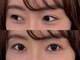 ニコ(Nico)の写真/自まつ毛のクセを見極め、状態を考慮した丁寧な施術で、お客様のお悩みをカバー！理想の目元をご提案◎