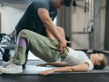 リライフ 四日市(Re-LIFE)の雰囲気（丁寧な指導でフォームを習得し理想のお身体を目指してきます！）