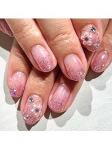 ニーマルニ ザ ビューティー(202 the beauty)/お客さまのデザイン