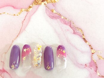 10月【定額】トレンドコース