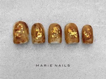 マリーネイルズ ららぽーと磐田店(MARIE NAILS)/☆定額8000円コース 1012B