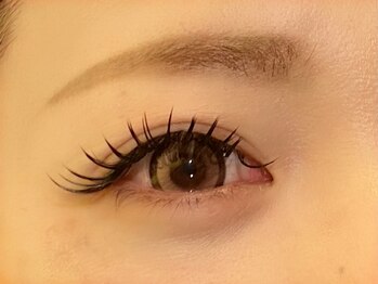 アンアイラッシュ(un eyelash)/マツエク!フラットラッシュ!