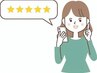 【口コミありがとうございます。】口コミ書いていただいた方限定クーポン