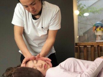 ベアフット(BARE FOOT)/美ライン小顔矯正