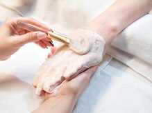 サロンドエヌ(Salon de N)/気になるお手元を、徹底保湿！