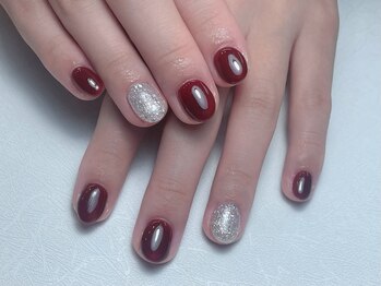 メオネイル(MEO NAIL)/ワンカラーネイル