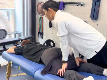 リフ(RIF)/マッサージで体を整えます♪