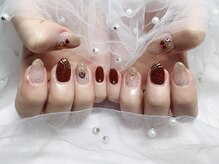 フェリスネイル 池袋店(Feliz Nail)/バレンタイン