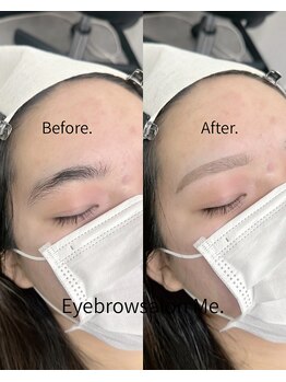 ミー 天王寺店(Me.)/お客様デザイン