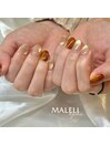 べっこうnail