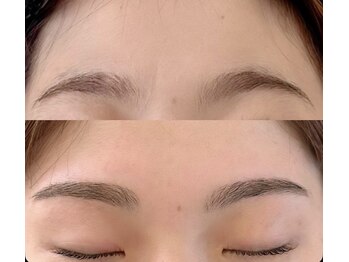 アオミ(aomi)/滋賀竜王 似合わせ眉