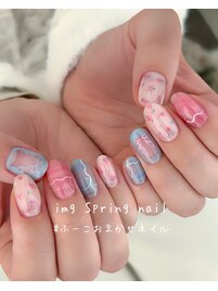 ジェルネイル/120分制