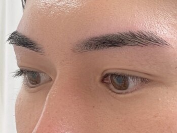 ウィル 仙台店(WILL)/メンズアイブロウスタイリング