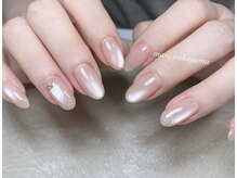 マァニ(mani)の雰囲気（《人気！》ちゅるんとしたマグネットネイルも多数ご用意♪）