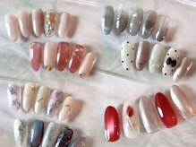 リエル アイ(Liere eye)/［定額］トレンドデザインコース