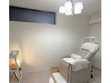 ライカ(Raika)の雰囲気(落ち着いた空間で施術♪)