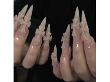 グリーンネイルサロン 横浜関内店(Green Nail Salon)の雰囲気（持ち込みデザインもぜひご相談ください♪）