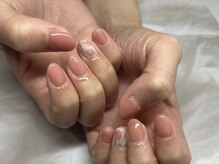 ジョイエ 豊中(joie)/フラワーネイル