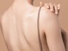 夏までに♪【背中全体脱毛】背中シェービング+脱毛