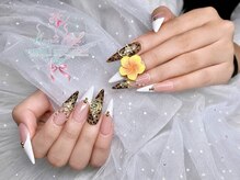 ナナネイル なんば店(NaNa Nail)/長さだし