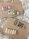 ☆【8月】定額ネイル☆