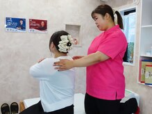 OliBear healthsalonの雰囲気（一人一人のお悩みに寄り添います）