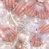 シア ネイル 本店(SIA NAIL)