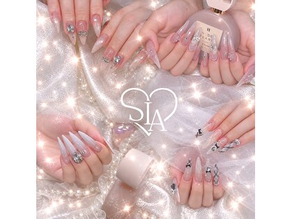 シア ネイル 本店(SIA NAIL)の写真