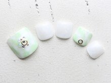 ジーネイルコウベ(G NAIL KOBE)/フットEコース 3940円