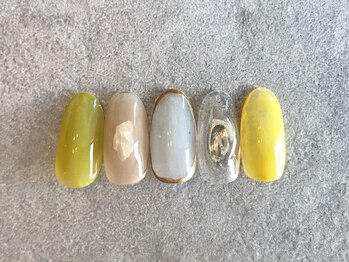 アリシア 行徳駅前店(Alicia)/定額デザインB