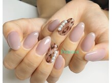 フランセス(Frances)/ヒョウ柄