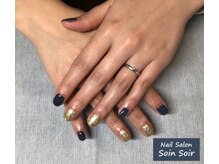 ソワンソワール(SoinSoir)/ワンカラー２色まで選べます！