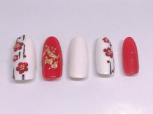 ヴェール 岡山店/定額デザイン♪¥4900（税込）