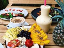 アジアンリラクゼーション ヴィラ 大橋店(asian relaxation villa)/バリ島オーガニックカフェ