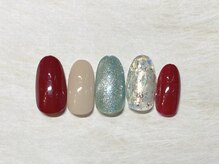 ボーホーネイルズコレクション(BOHO NAILS COLLECTION)/HAND定額7000コース