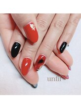 アンフィルルーム(unfil room)/定額ネイル