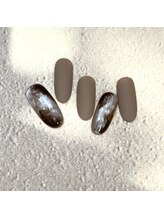 グラマラス プレジール 中野店(glamourous plaisir)/今月のニュアンスCollection