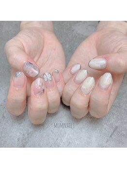 マムネイル 麻布十番(mumnails)/90min