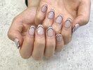 ライナー☆変形フレンチ　￥9500
