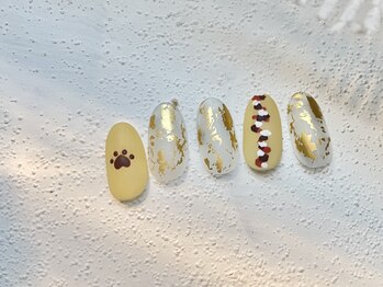 ネイルサロン アイナ(NailSalon Aina)/定額デザインコース