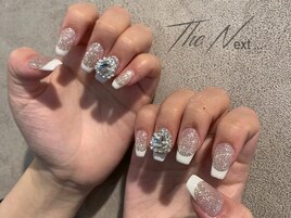 french　nail