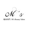 エムズビューティーサロン(M's Beauty Salon)ロゴ