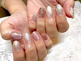 【パラジェル】ニュアンスミラー