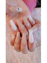 ローラネイル(Roller nail)/スカルプシンプルコース¥9900