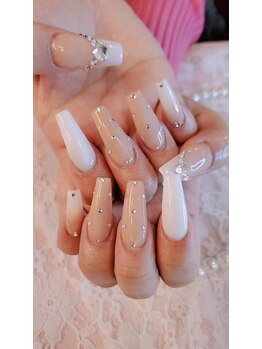 ローラネイル(Roller nail)/スカルプシンプルコース¥9900